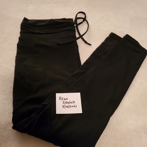 Used CVG XL Black Legacy Full Length Leggings